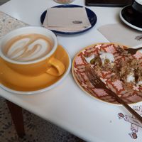  at The Hippie Baker in Vigo