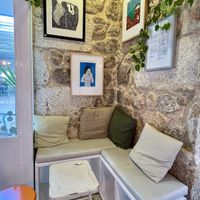   at The Hippie Baker in Vigo