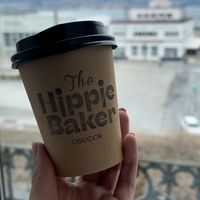  at The Hippie Baker in Vigo