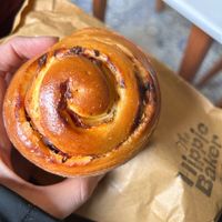  at The Hippie Baker in Vigo