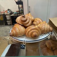   at The Hippie Baker in Vigo