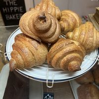   at The Hippie Baker in Vigo