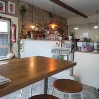 Inside at The Hippie Baker in Vigo