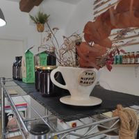 Detail at The Hippie Baker in Vigo