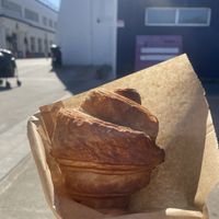   at The Hippie Baker in Vigo