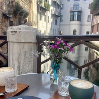   at Taste Coffee & More in Treviso