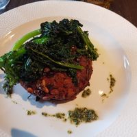 Root vegetable main  at The Apple Tree in Gerrards Cross