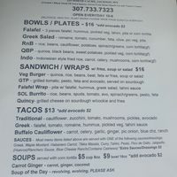  at Soluna Cafe in Jackson