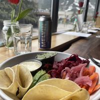 QBP bowl + BYOB  at Soluna Cafe in Jackson