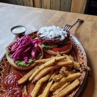  at Soluna Cafe in Jackson