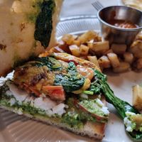  at Soluna Cafe in Jackson