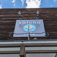 Yum factor 10. at Soluna Cafe in Jackson