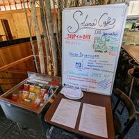 Yum factor 10. at Soluna Cafe in Jackson