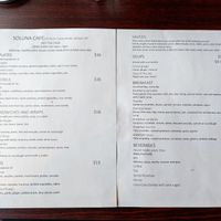 Yum factor 10. at Soluna Cafe in Jackson