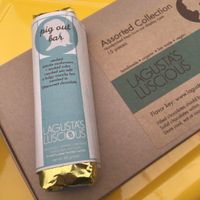 Chocolate  at Lagusta's Luscious in New Paltz