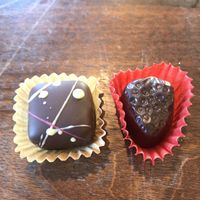 Truffles at Lagusta's Luscious in New Paltz
