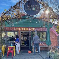  at Lagusta's Luscious in New Paltz