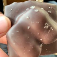 S’mores chocolate 🤤  at Lagusta's Luscious in New Paltz