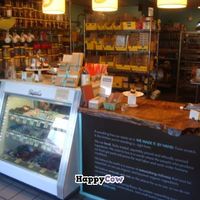 inside at Lagusta's Luscious in New Paltz