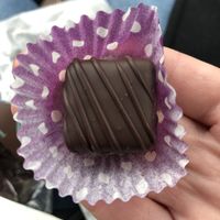 Caramel at Lagusta's Luscious in New Paltz