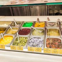 Toppings at Doqoo - PLQ Mall in Central Singapore