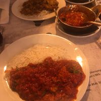 balti & bhurta at Guru in Warsaw