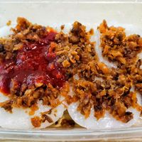 chwee kuey at Soy Station - Aperia Mall in Central Singapore