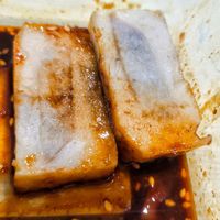 Yam cake at Soy Station - Aperia Mall in Central Singapore