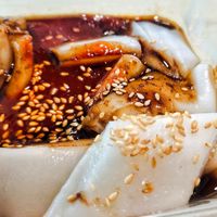 Chee Cheong Fun at Soy Station - Aperia Mall in Central Singapore