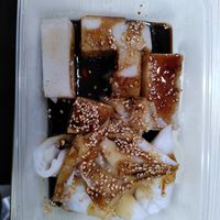 2 in 1 Yam Cake + Chee Cheong Fun at Soy Station - Aperia Mall in Central Singapore