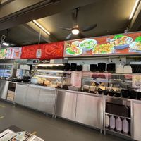 Stalls  at Makan Vegan - 斋这里 in Central Singapore