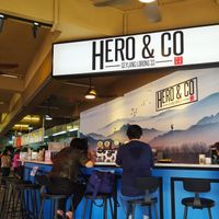 Bubble Tea at Makan Vegan - 斋这里 in Central Singapore