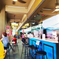 Interior  at Makan Vegan - 斋这里 in Central Singapore