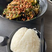   at Makan Vegan - 斋这里 in Central Singapore