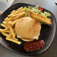   at Makan Vegan - 斋这里 in Central Singapore