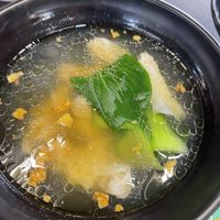 Dumpling Soup   at Makan Vegan - 斋这里 in Central Singapore