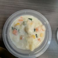 Potato salad at Makan Vegan - 斋这里 in Central Singapore