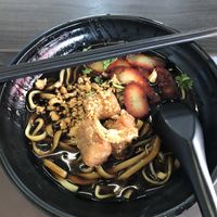   at Makan Vegan - 斋这里 in Central Singapore