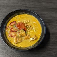 Laksa! at Makan Vegan - 斋这里 in Central Singapore