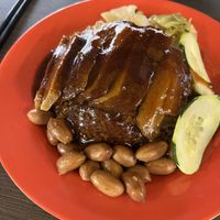   at Makan Vegan - 斋这里 in Central Singapore