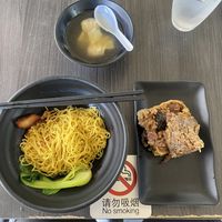 Meal  at Makan Vegan - 斋这里 in Central Singapore
