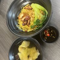   at Makan Vegan - 斋这里 in Central Singapore