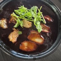 Later me  at Makan Vegan - 斋这里 in Central Singapore