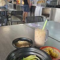   at Makan Vegan - 斋这里 in Central Singapore