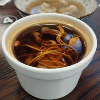 Soup  at Makan Vegan - 斋这里 in Central Singapore