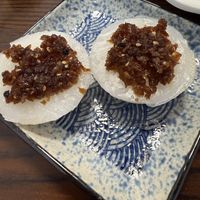 Chwee Kway  at Makan Vegan - 斋这里 in Central Singapore