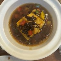 Vegan Claypot Black Bean Tofu   at Makan Vegan - 斋这里 in Central Singapore