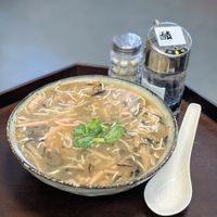 Vegan Shark Fin Soup at Makan Vegan - 斋这里 in Central Singapore