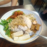 Yummi at Makan Vegan - 斋这里 in Central Singapore