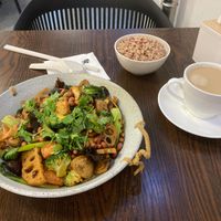 Vegan mala at Makan Vegan - 斋这里 in Central Singapore